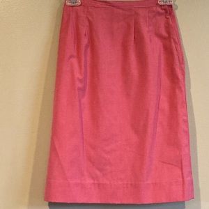 Pink VTG Skirt